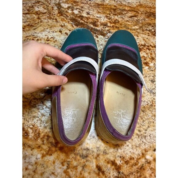 Louis Vuitton Slip-On Sneakers